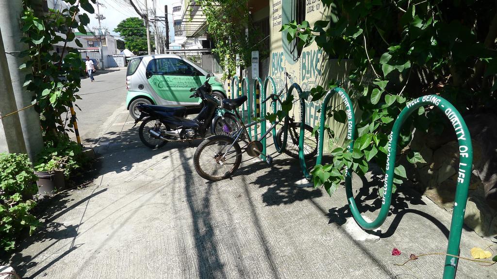 West Gorordo Hotel Cebu Exterior foto