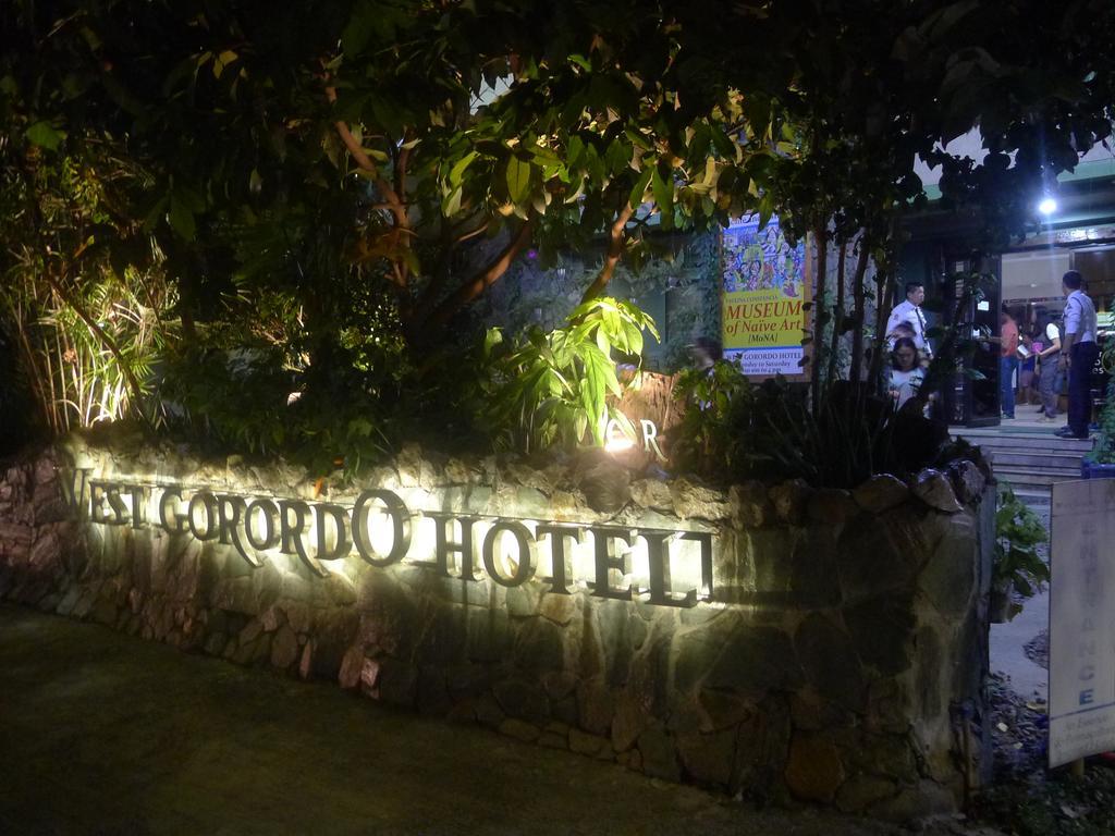 West Gorordo Hotel Cebu Exterior foto
