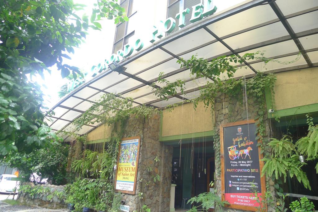 West Gorordo Hotel Cebu Exterior foto