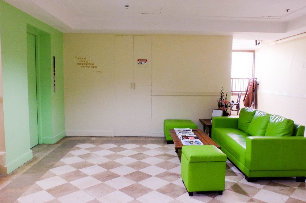 West Gorordo Hotel Cebu Exterior foto