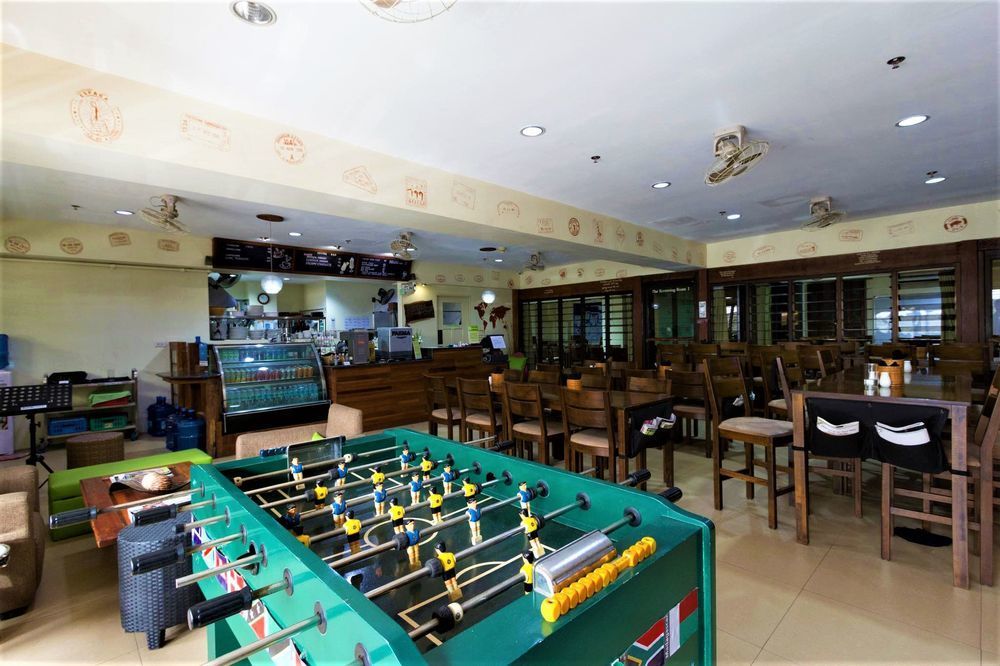 West Gorordo Hotel Cebu Exterior foto