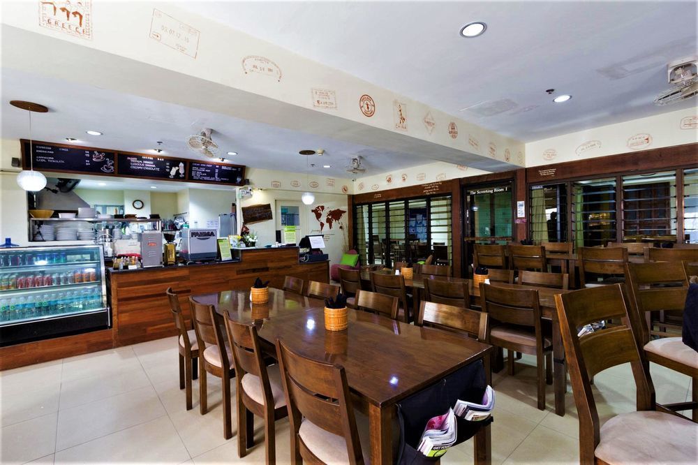 West Gorordo Hotel Cebu Exterior foto