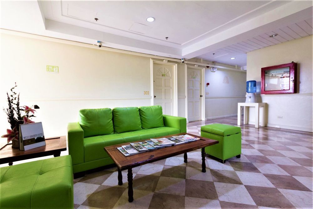 West Gorordo Hotel Cebu Exterior foto